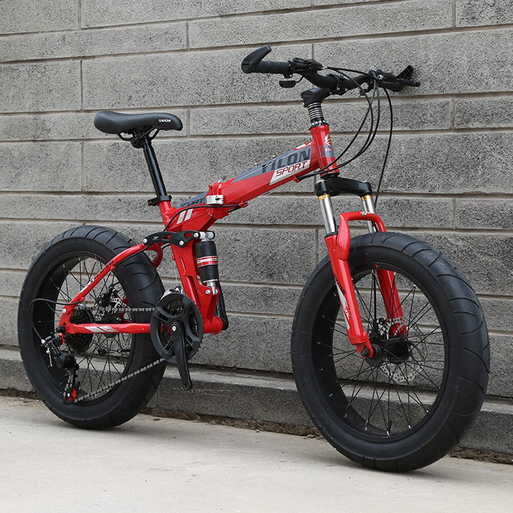 ファットバイク 20インチ マウンテンバイク Amazon | メンズ＆レディース用20インチマウンテンバイクビーチスノー